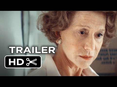 Woman in Gold TRAILER 1 (2015) - Helen Mirren, Katie Holmes Movie HD