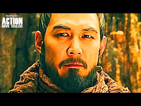ALONG WITH THE GODS 2: THE LAST 49 DAYS (2018) | Trailer for Action Fantasy Movie