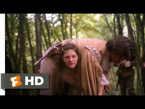 Ever After (2/5) Movie CLIP - Carrying the Prince (1998) HD