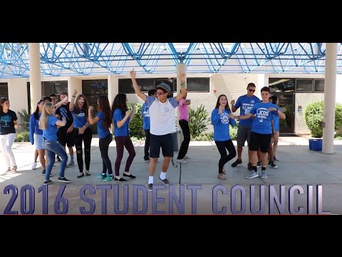 Best Student Council Video 2016