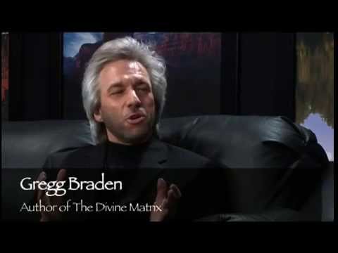 Gregg Braden Interviewed by Ron James on Bigger Questions Show