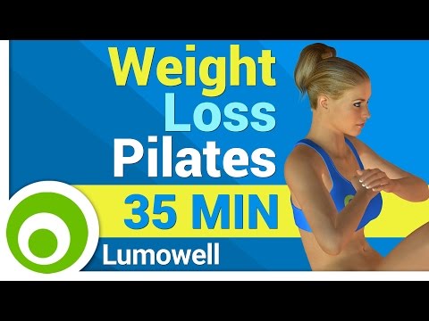 Cardio Pilates for Weight Loss