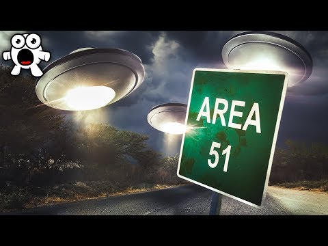 Top 10 Area 51 Secrets