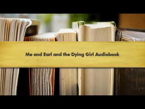 Me and Earl and the Dying Girl Audiobook