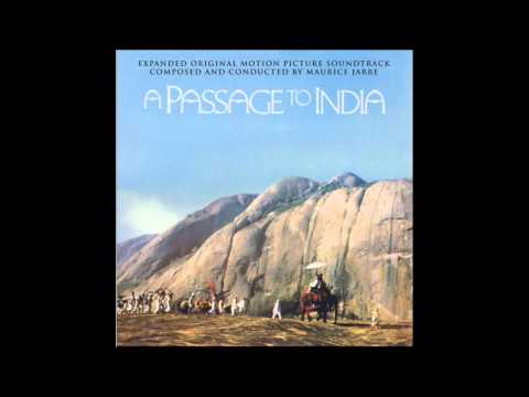 A Passage To India | Soundtrack Suite (Maurice Jarre)