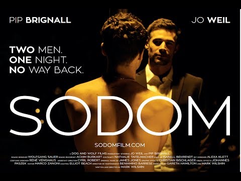 SODOM Film Trailer (2017) LGBT - East End Film Festival