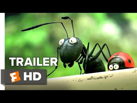 Minuscule: Valley of the Lost Ants Official International Trailer #1 (2016)  HD