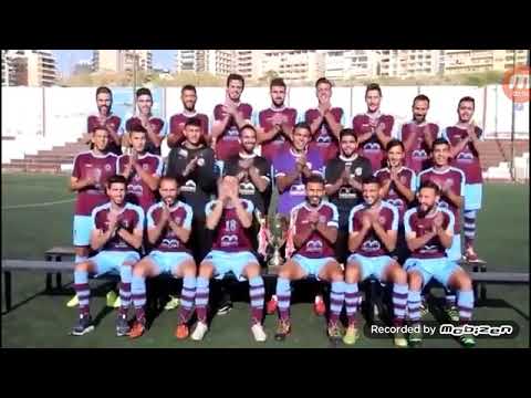 Nejmeh players are song