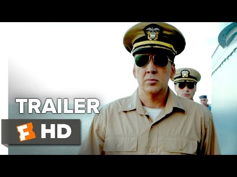 USS Indianapolis: Men of Courage Official Trailer 1 (2016) - Nicolas Cage Movie