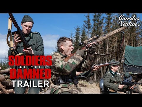 Soldiers of the Damned - Trailer (2017) | Horror HD