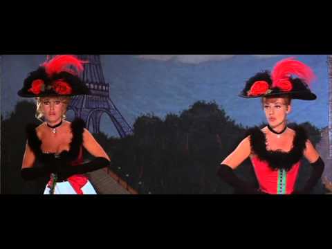 "Paris" — Bardot and Moreau in “Viva Maria!” 1965