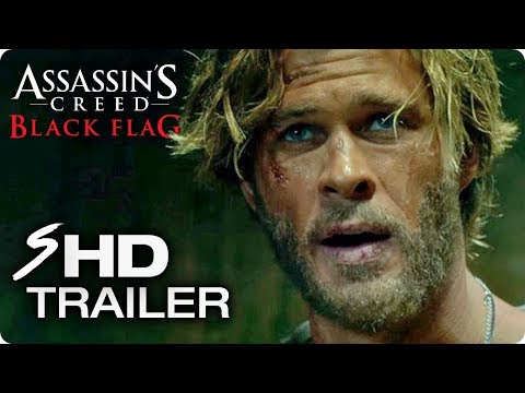 ASSASSIN'S CREED: Black Flag (2018) Movie Teaser Trailer [HD] Chris Hemsworth Concept