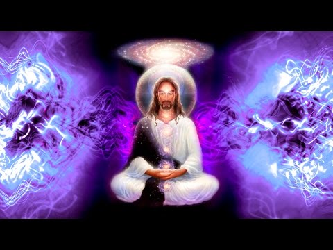 Christ Consciousness Activation Frequency | Vibration of the Fifth Dimension Spirit Meditation Music