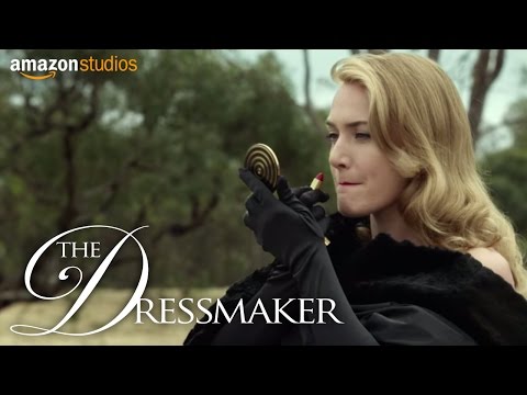 The Dressmaker - Official Trailer | Amazon Studios