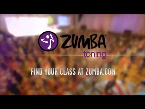 Zumba® Toning Promo