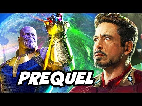 Avengers Infinity War Infinity Stones Prequel Story Explained
