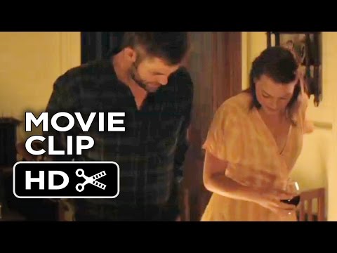 Z for Zachariah Movie CLIP - Dancing (2015) - Chiwetel Ejiofor, Chris Pine Movie HD