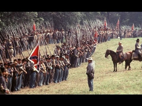 Battle Of Gettysburg | Civil War Documentary