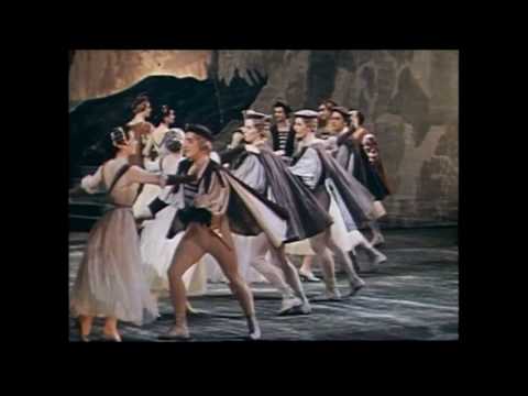 Tchaikovsky: Swan Lake - Bolshoi Theatre/Fayer (1957)