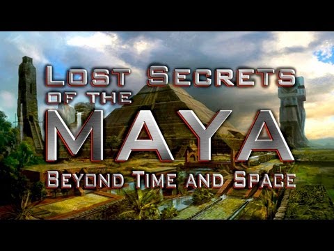 SUPER SCIENCE of the MAYA - Beyond Space & Time - 3-HOUR MOVIE