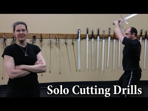 Solo Cutting Drills - Understanding Hema