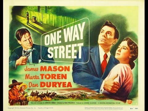 One Way Street 1950