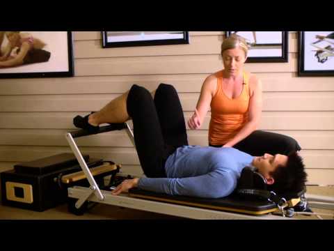 Absolute Pilates Reformer Foundations English Version