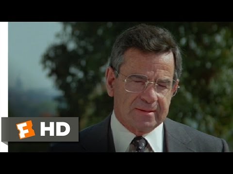 First Monday in October (1/9) Movie CLIP - You Don't Have to Agree with a Man in Order to (1981) HD