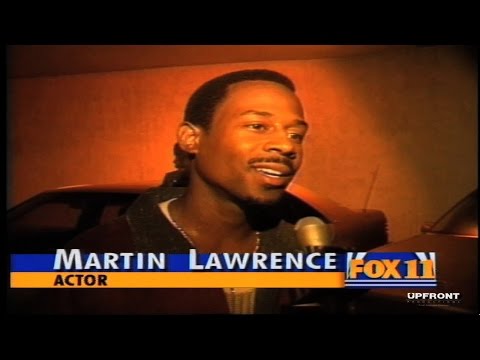 Martin Lawrence, Chris Tucker, DL Hughley at The Comedy Act Theater by Keith O'Derek