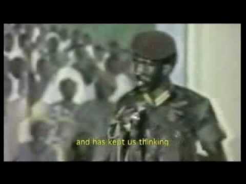 Thomas Sankara: the Upright Man