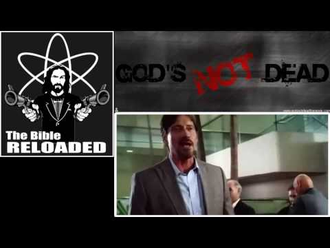 Atheists Watch "God's Not Dead"