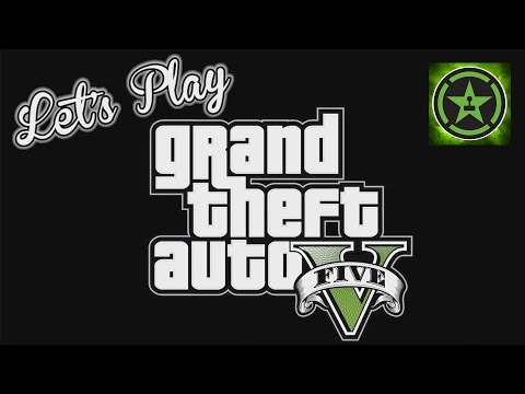 Let's Play: GTA V - The Grand Heist
