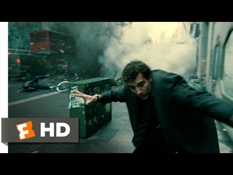 Children of Men (1/10) Movie CLIP - Cafe Bomb Blast (2006) HD