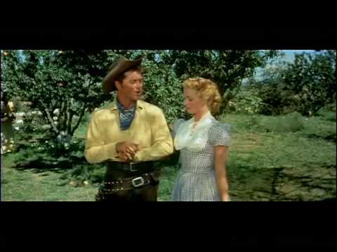 OKLAHOMA  "People Will Say We're In Love" with lyrics