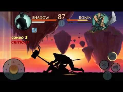 shadow fight 2 - Justice in Mind