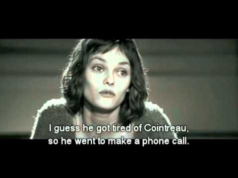La fille sur le pont (Girl on the Bridge) (1999) - opening scene (English subtitles)