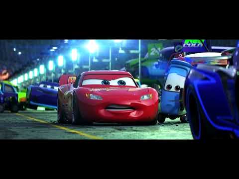 Cars 3 | Film Fading Fast