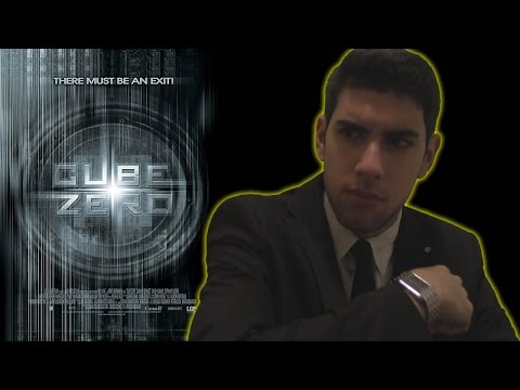 Review/Crítica "Cube Zero" (2004)