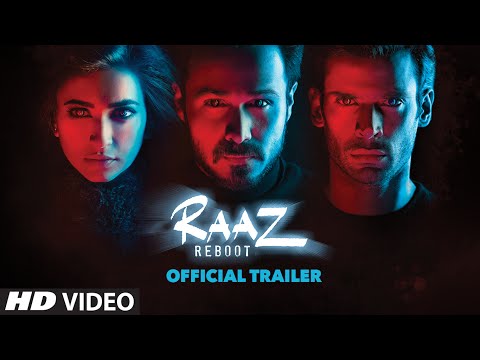 RAAZ REBOOT: Official Trailer | Emraan Hashmi, Kriti Kharbanda, Gaurav Arora