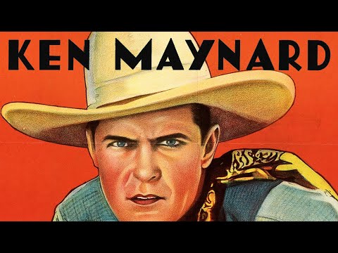 The Two Gun Man (1931) KEN MAYNARD