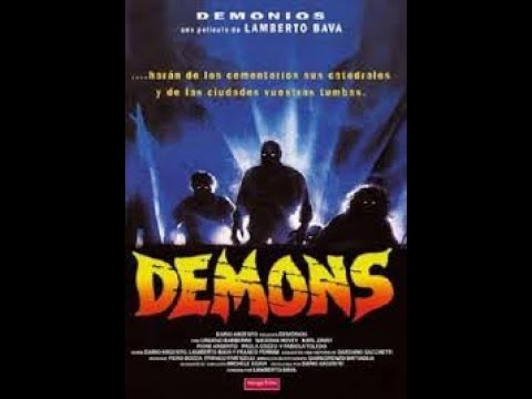 ||Demonios|| Película de terror completa - En español