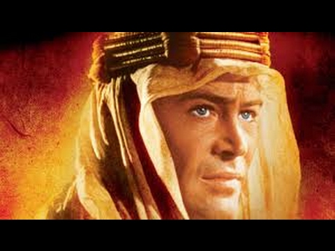 Cómo se hizo "Lawrence de Arabia" ("Lawrence of Arabia" making-of)