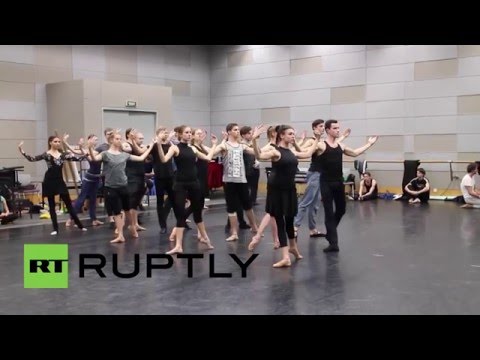 Eifman Ballet presents ANNA KARENINA in Beijing(trailer/rehearsal)