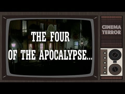 Four of the Apocalypse (1975) - Movie Review
