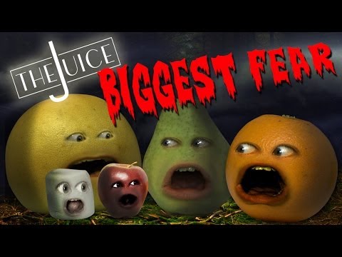 Annoying Orange - The Juice: Biggest Fear