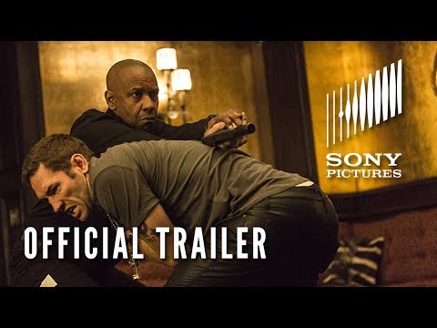 The Equalizer - Official Trailer - In Theaters 9/26