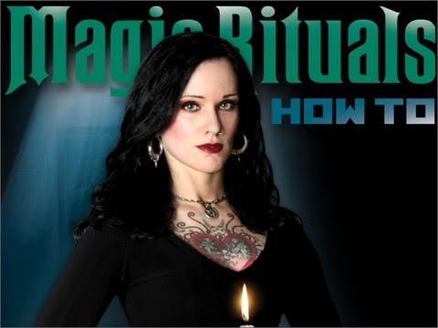 Magic Rituals How-To: Create Your Sacred Space instant video / DVD :: WorldDanceNewYork.com