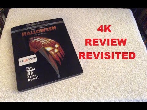 Halloween 4K Review REVISITED + Screenshots