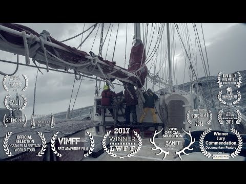 Sea Gypsies: The Far Side of the World (bowie singing trailer)