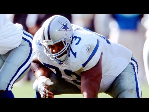 #95: Larry Allen | The Top 100: NFL’s Greatest Players (2010) | NFL Films